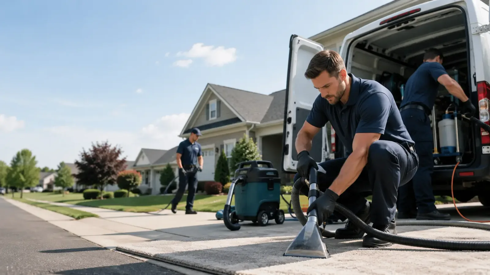 Pet Odor Removal service in Columbia, IA